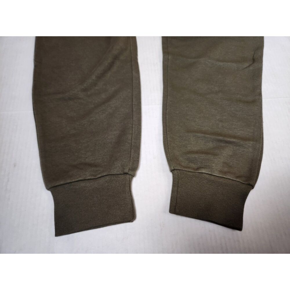 True Religion Classic Logo Jogger Sweatpants Men’s Medium Dk Green - Picture 4 of 9